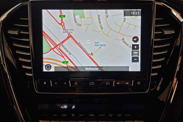 2024 Isuzu MU-X LS-T