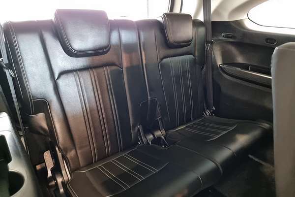 2024 Isuzu MU-X LS-T