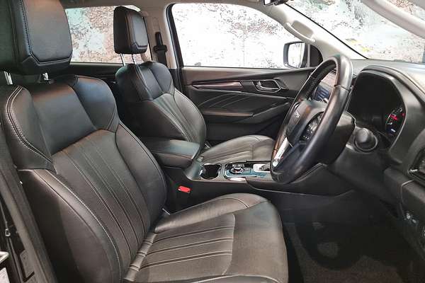 2024 Isuzu MU-X LS-T