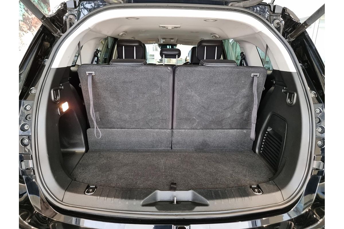 2024 Isuzu MU-X LS-T