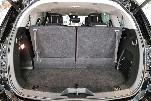 2024 Isuzu MU-X LS-T