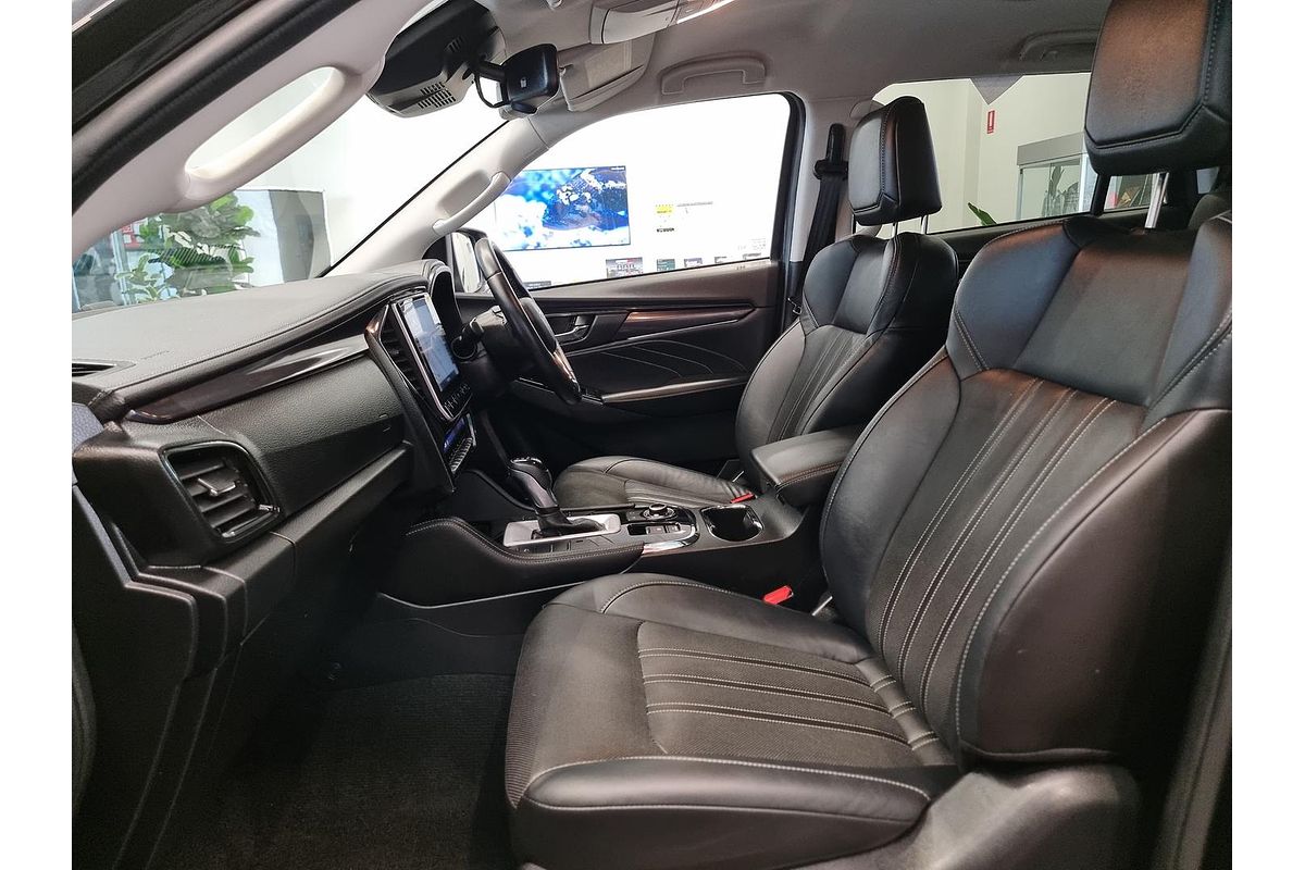 2024 Isuzu MU-X LS-T