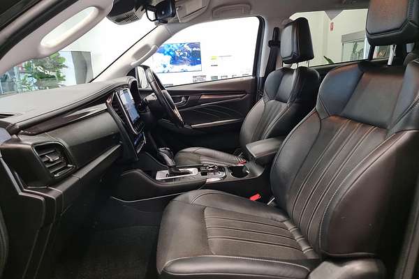 2024 Isuzu MU-X LS-T