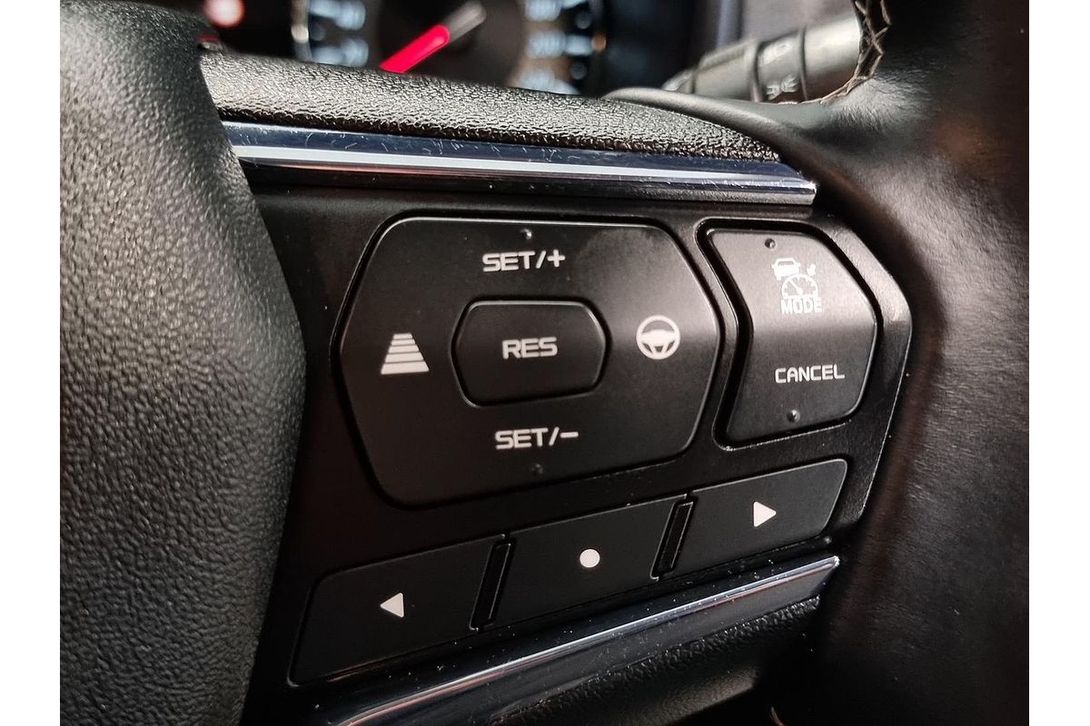 2024 Isuzu MU-X LS-T