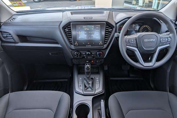 2025 Isuzu D-MAX SX 4X4