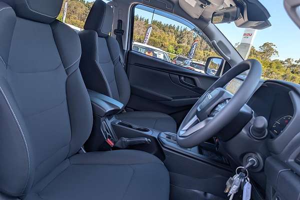 2025 Isuzu D-MAX SX 4X4