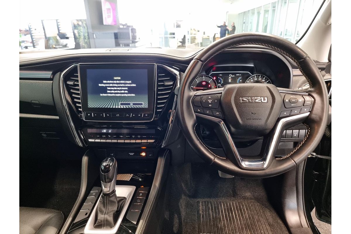 2024 Isuzu MU-X LS-T