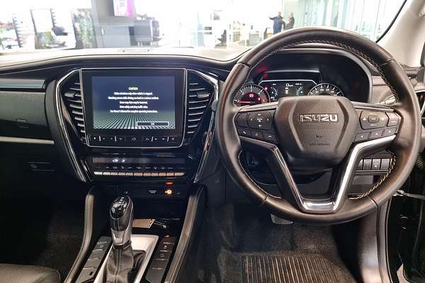 2024 Isuzu MU-X LS-T