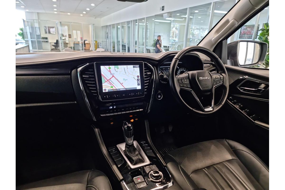 2024 Isuzu MU-X LS-T