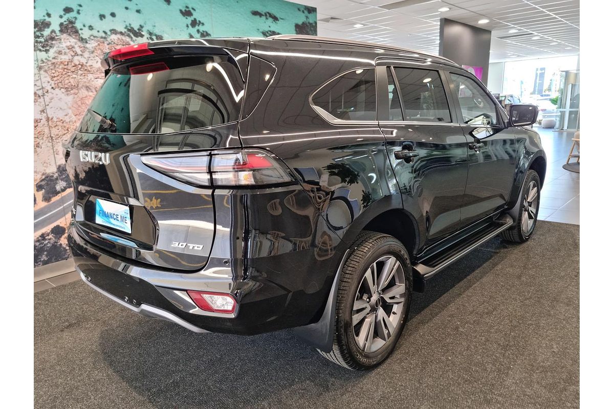 2024 Isuzu MU-X LS-T