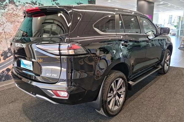 2024 Isuzu MU-X LS-T