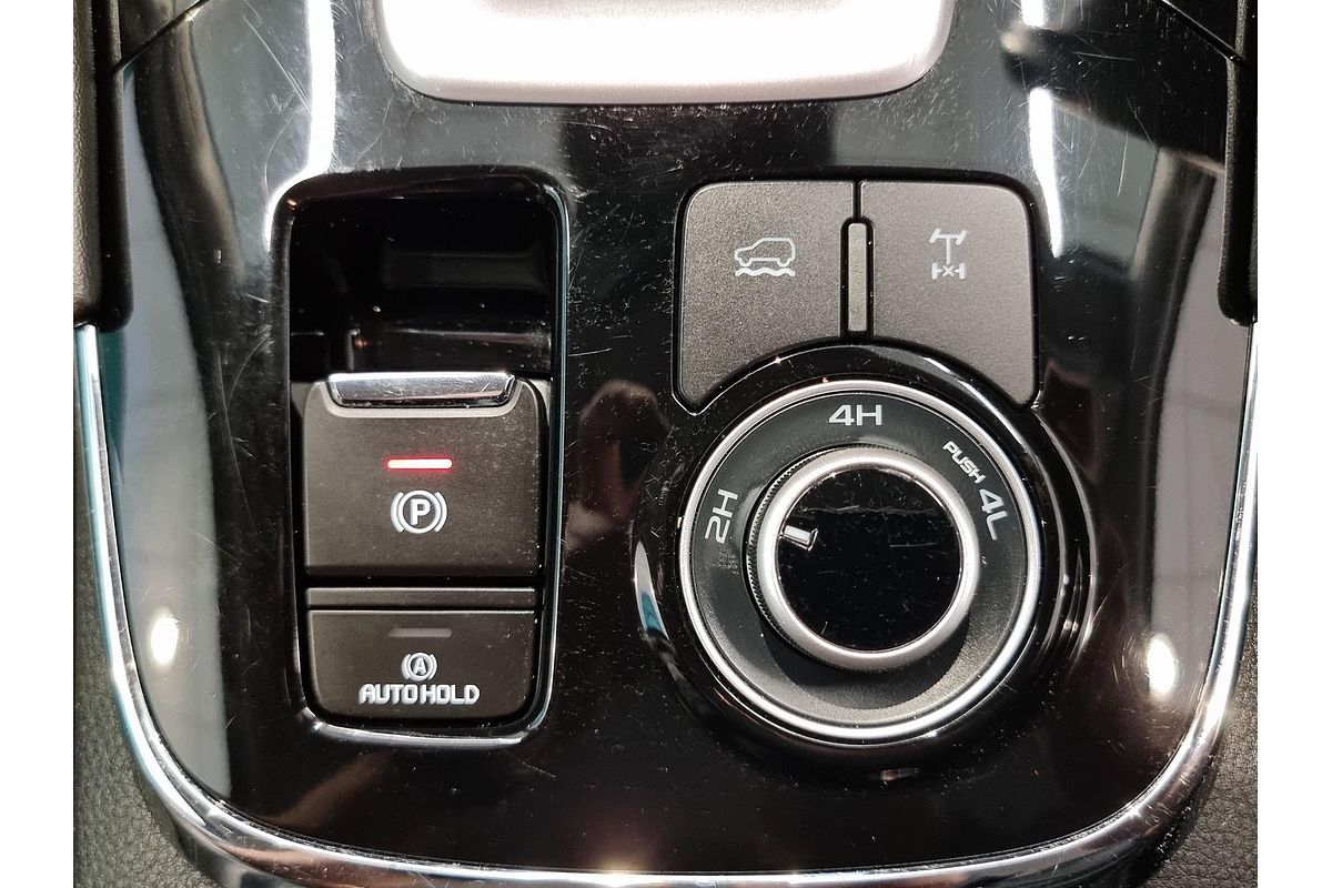 2024 Isuzu MU-X LS-T