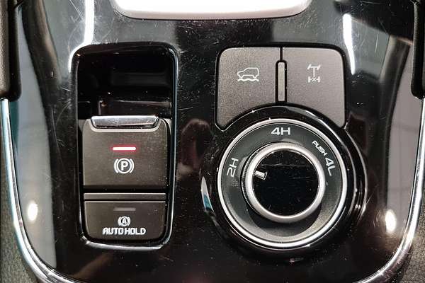 2024 Isuzu MU-X LS-T