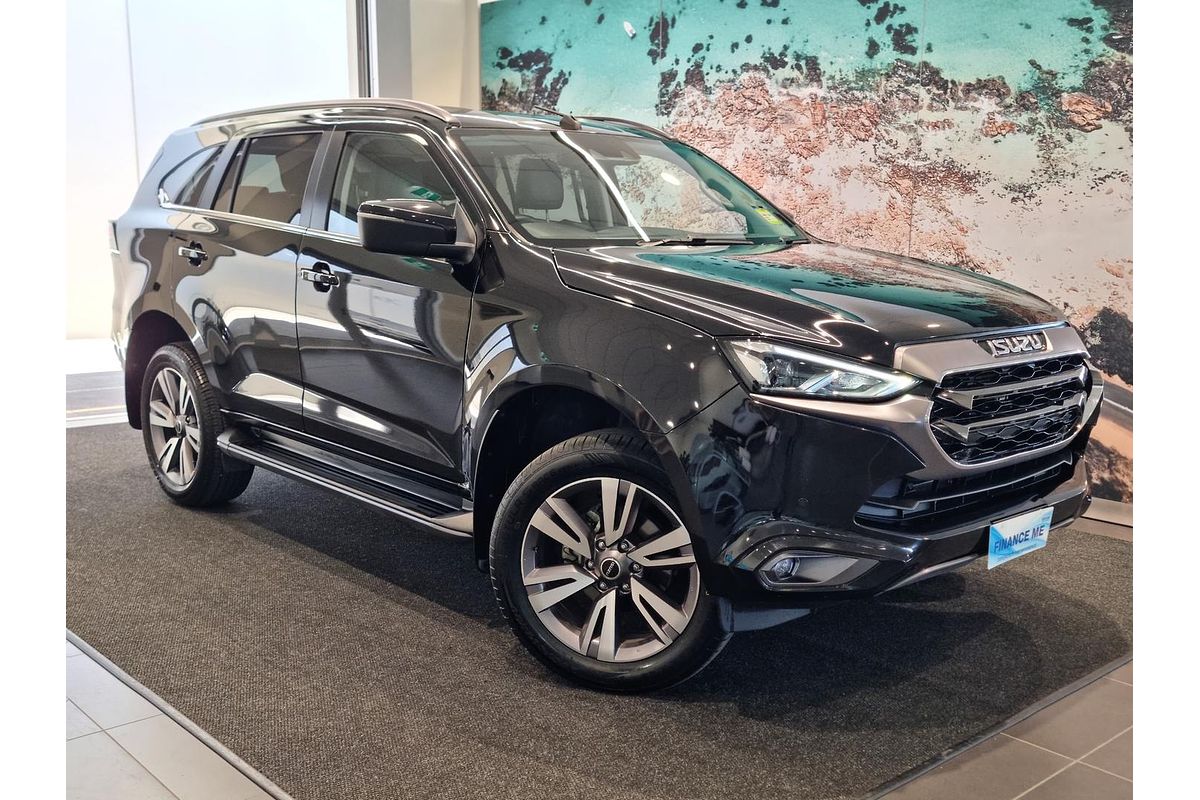 2024 Isuzu MU-X LS-T