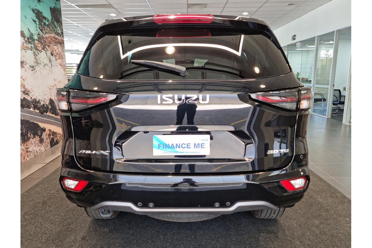 2024 Isuzu MU-X LS-T