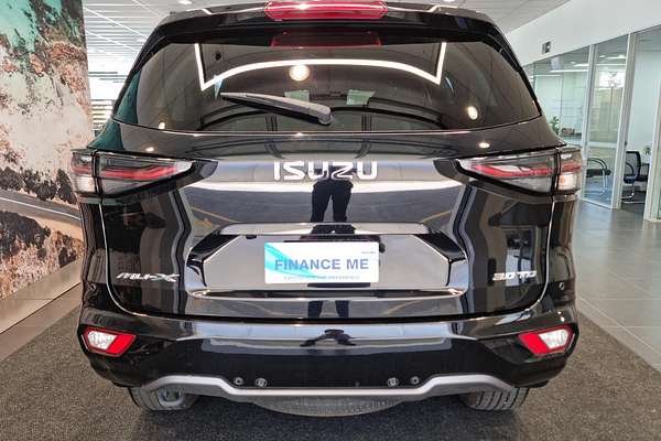 2024 Isuzu MU-X LS-T