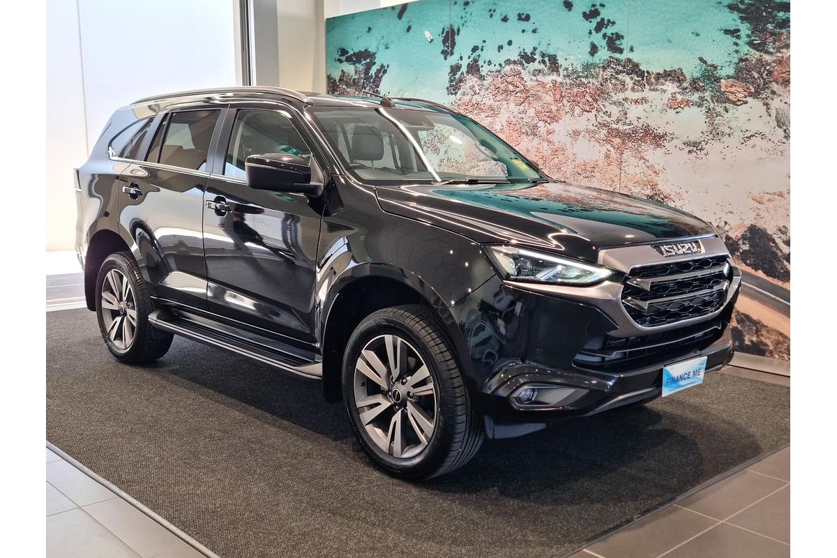 2024 Isuzu MU-X LS-T