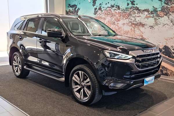 2024 Isuzu MU-X LS-T