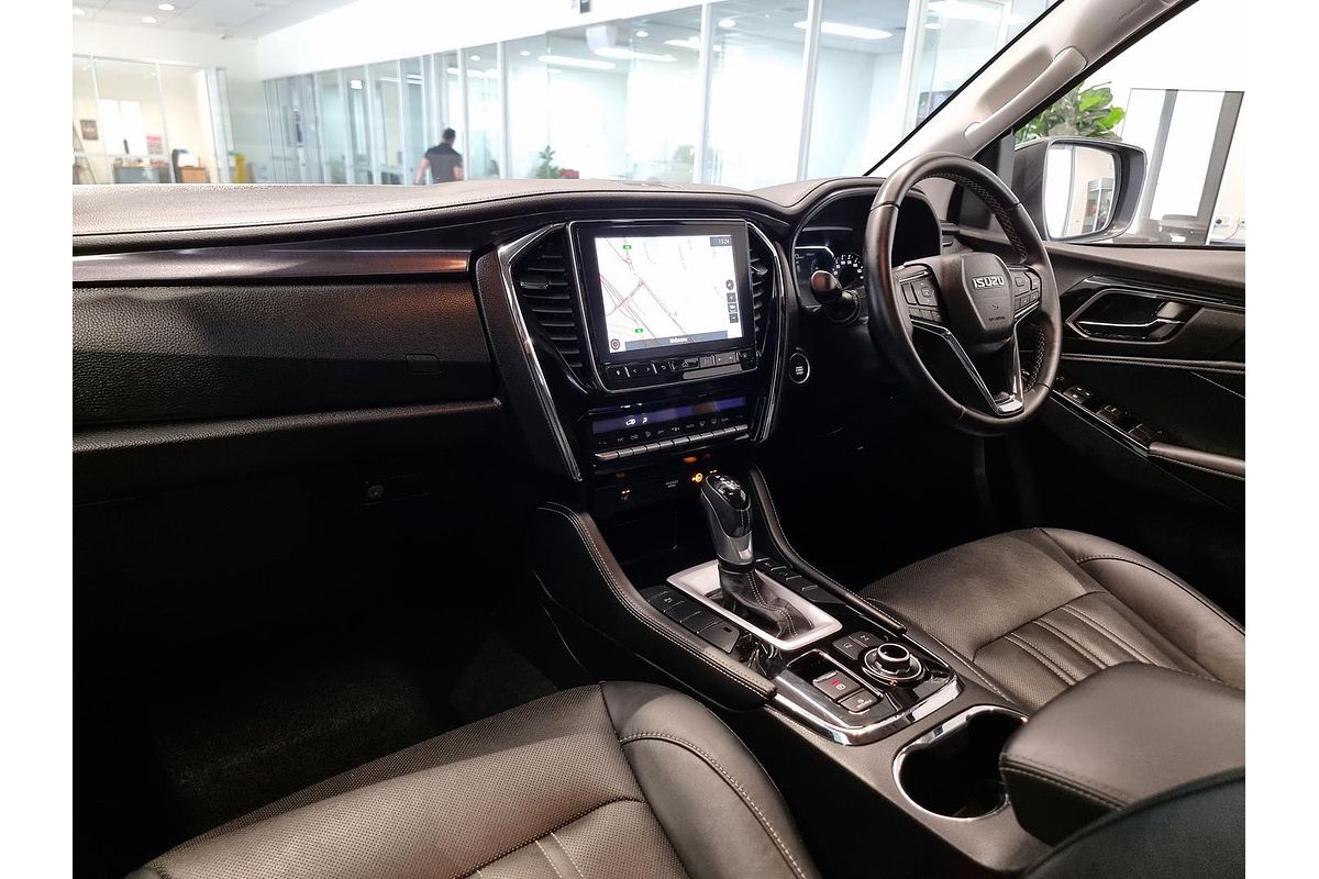 2024 Isuzu MU-X LS-T