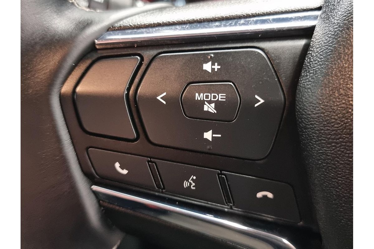 2024 Isuzu MU-X LS-T