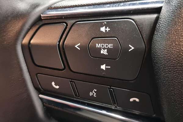 2024 Isuzu MU-X LS-T