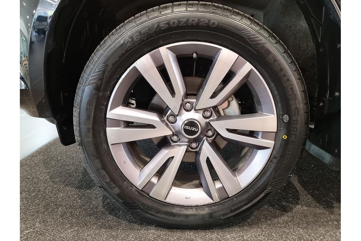 2024 Isuzu MU-X LS-T