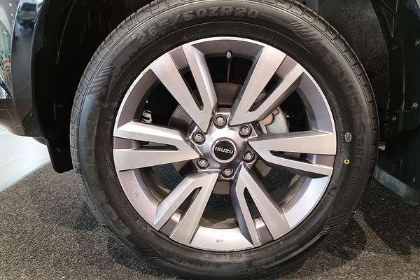 2024 Isuzu MU-X LS-T