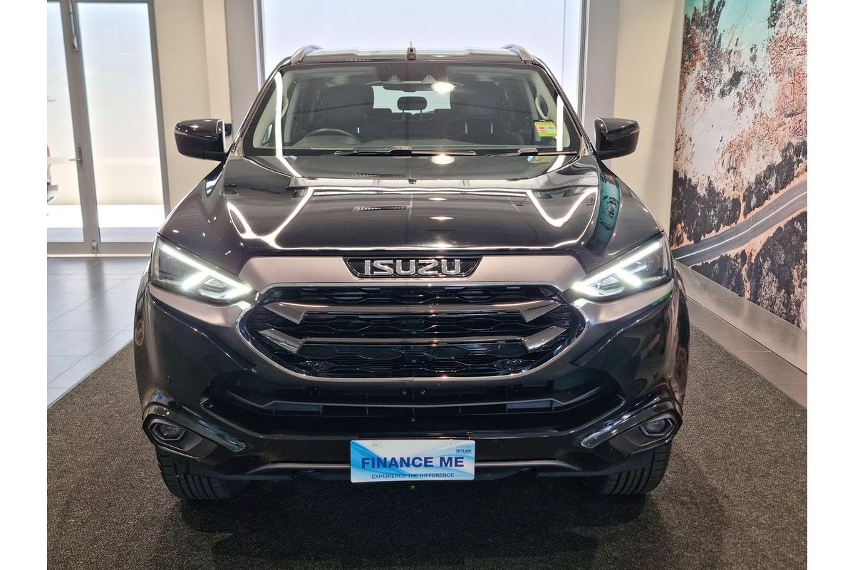 2024 Isuzu MU-X LS-T