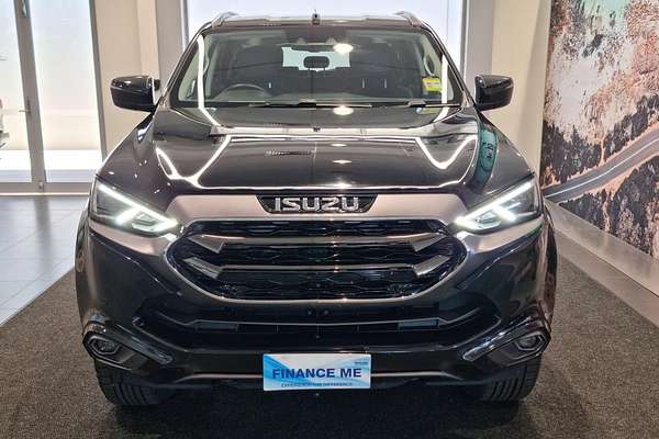 2024 Isuzu MU-X LS-T