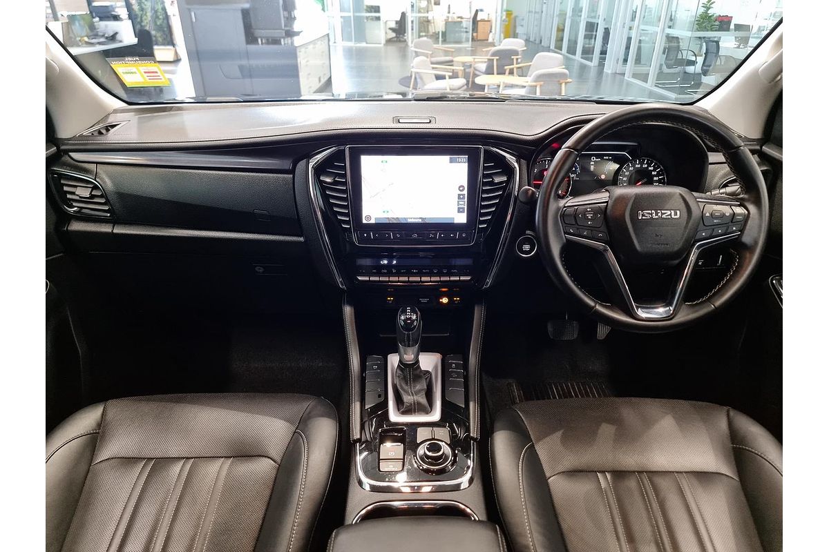 2024 Isuzu MU-X LS-T