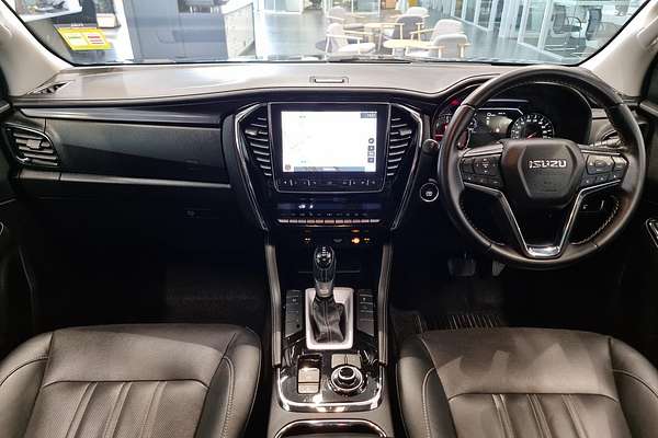 2024 Isuzu MU-X LS-T