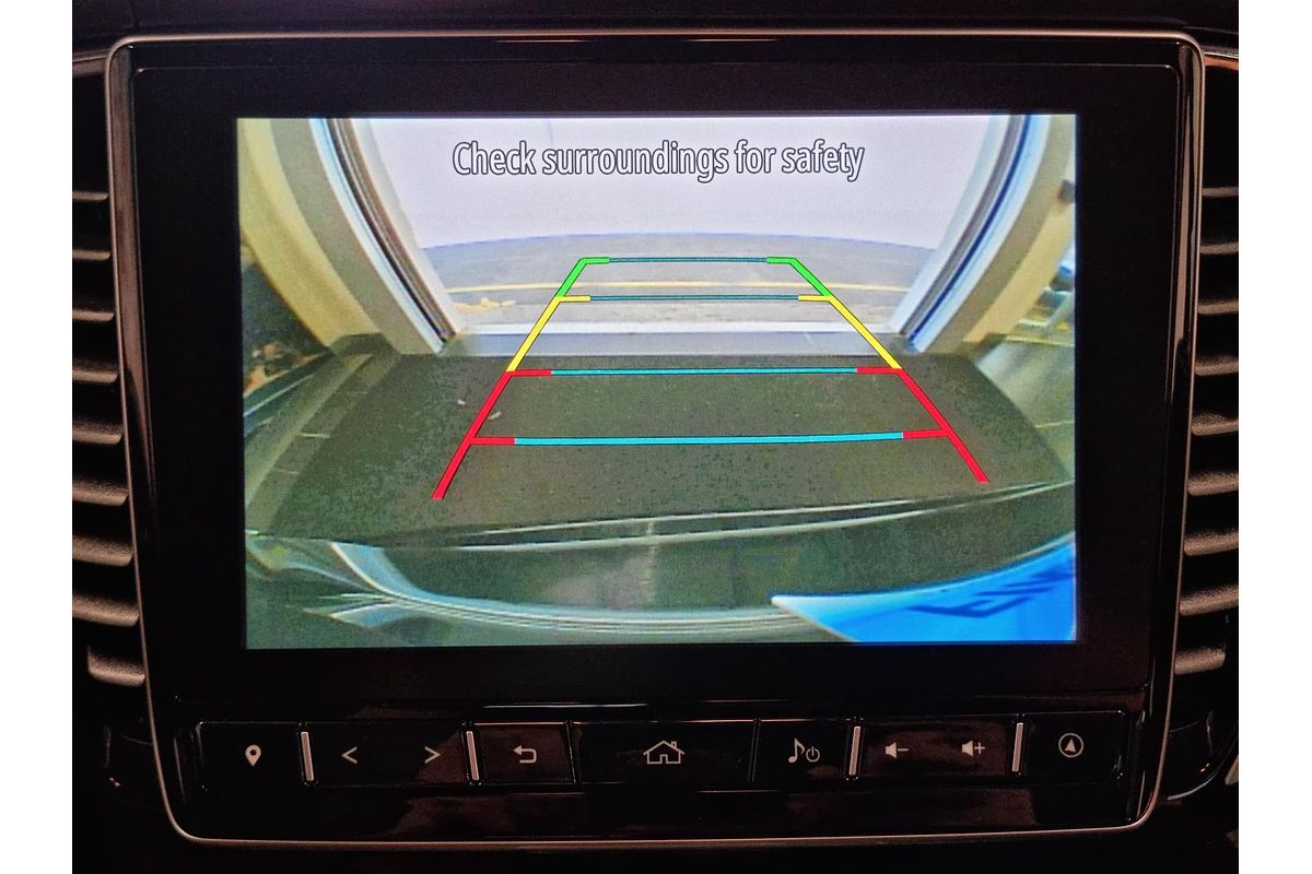 2024 Isuzu MU-X LS-T