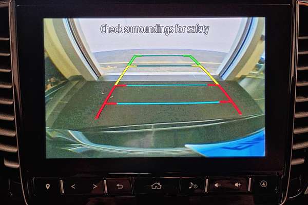 2024 Isuzu MU-X LS-T