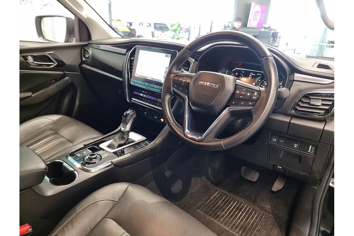 2024 Isuzu MU-X LS-T