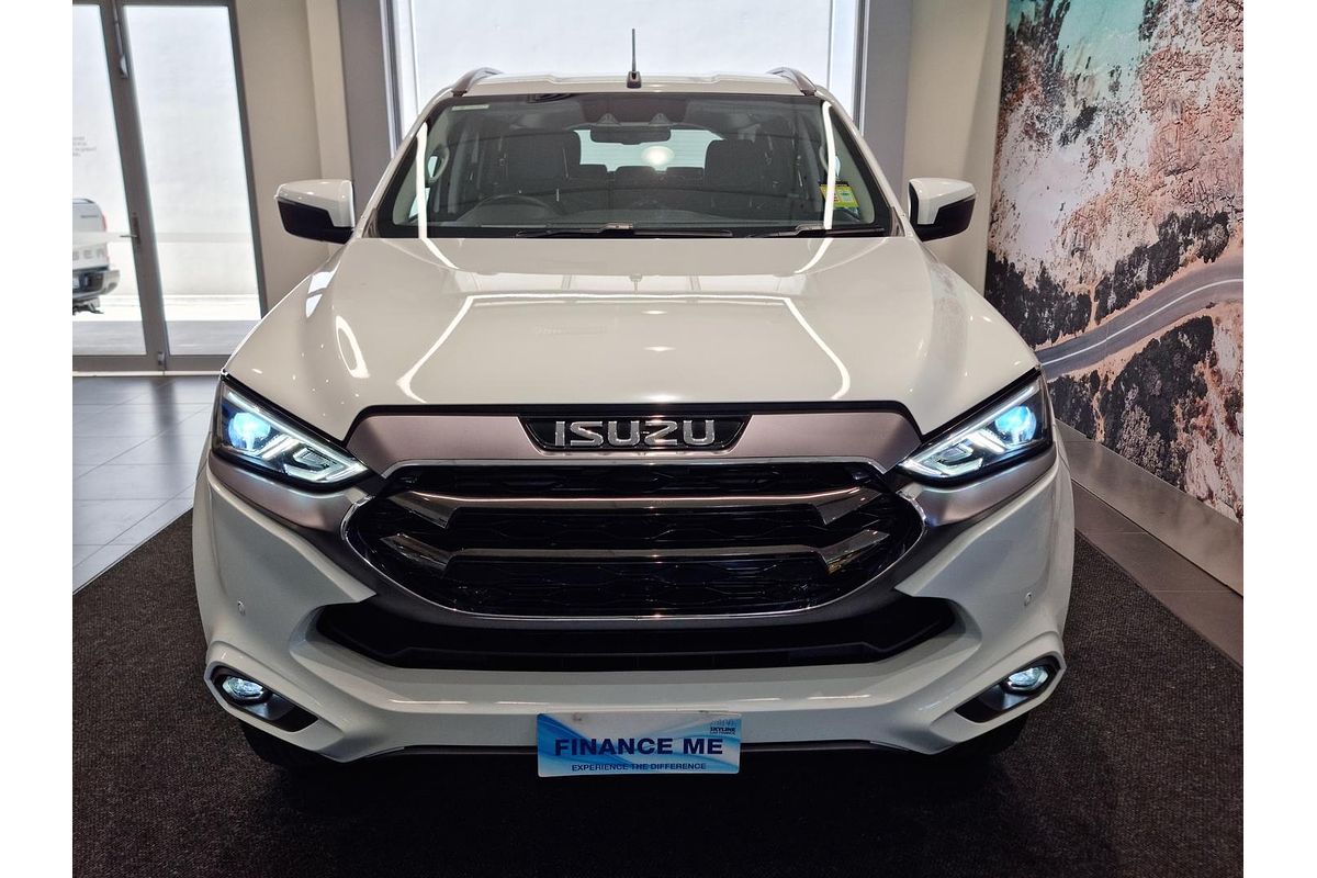 2024 Isuzu MU-X LS-T