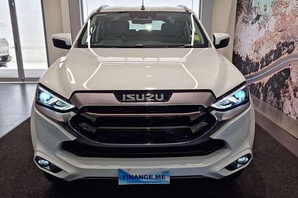 2024 Isuzu MU-X LS-T