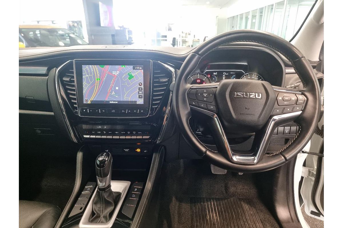 2024 Isuzu MU-X LS-T