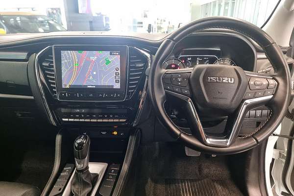 2024 Isuzu MU-X LS-T