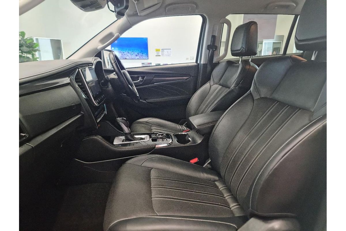 2024 Isuzu MU-X LS-T