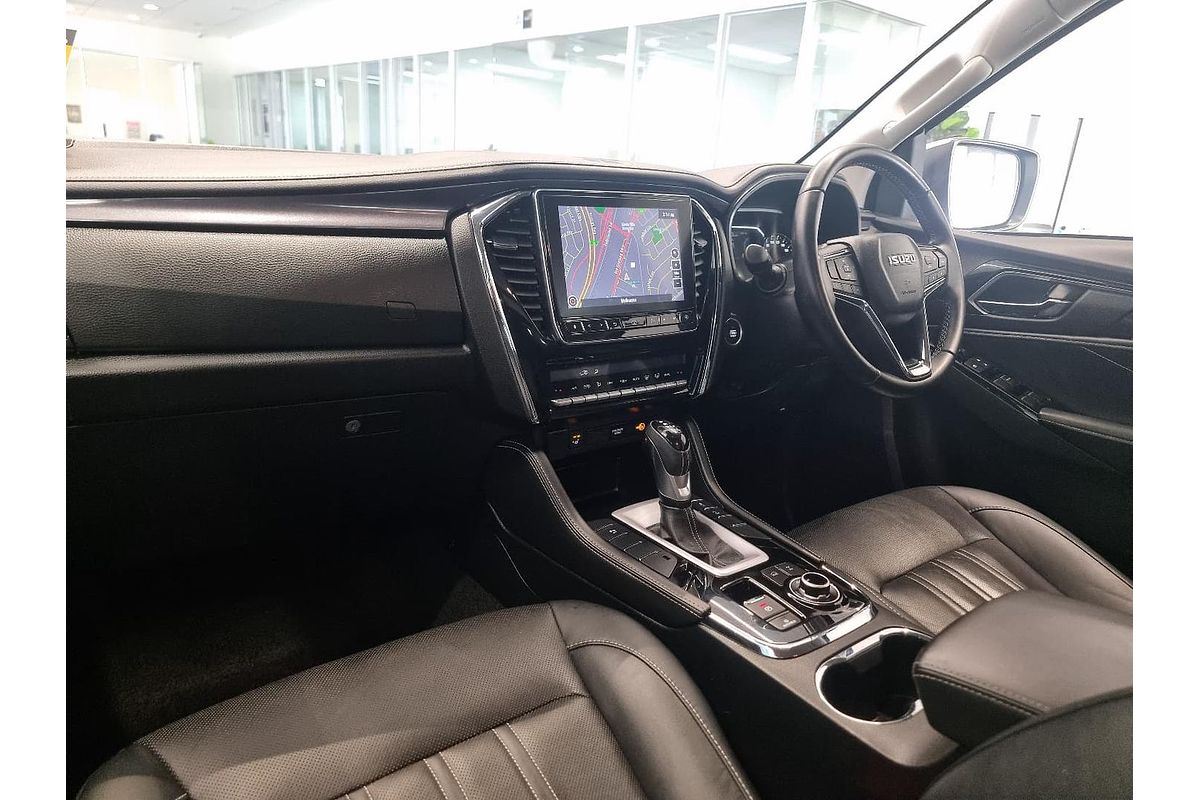 2024 Isuzu MU-X LS-T