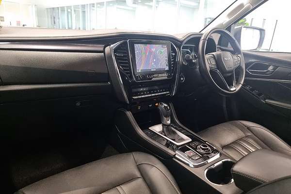 2024 Isuzu MU-X LS-T