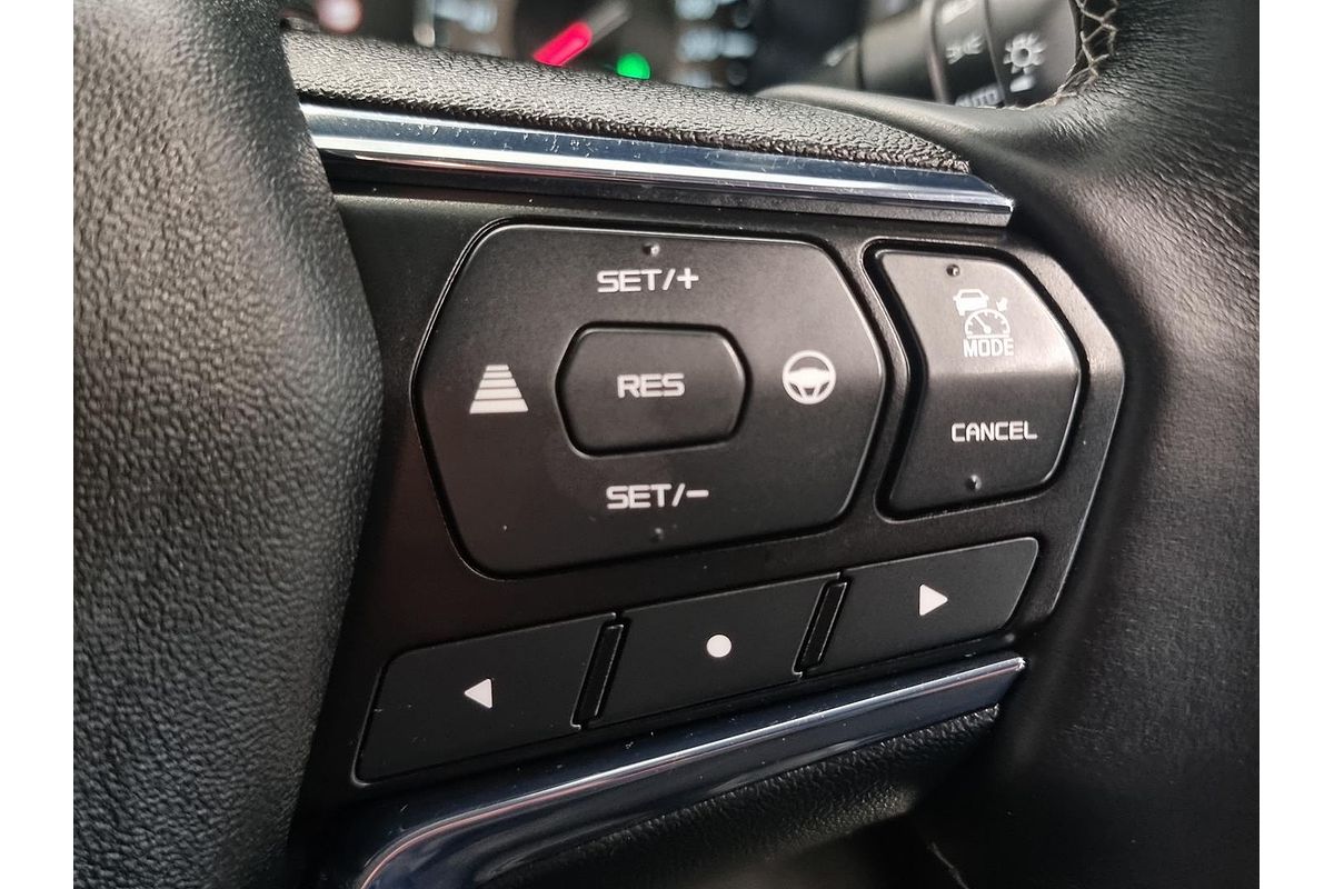 2024 Isuzu MU-X LS-T