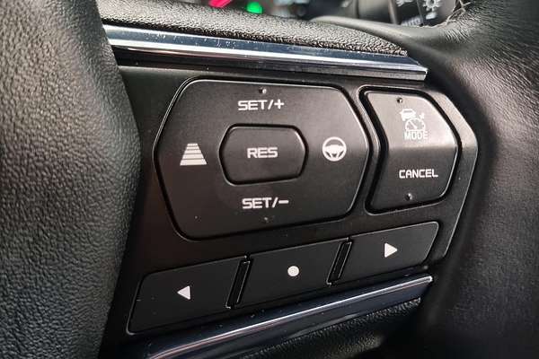 2024 Isuzu MU-X LS-T