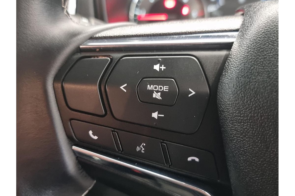 2024 Isuzu MU-X LS-T