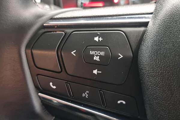 2024 Isuzu MU-X LS-T