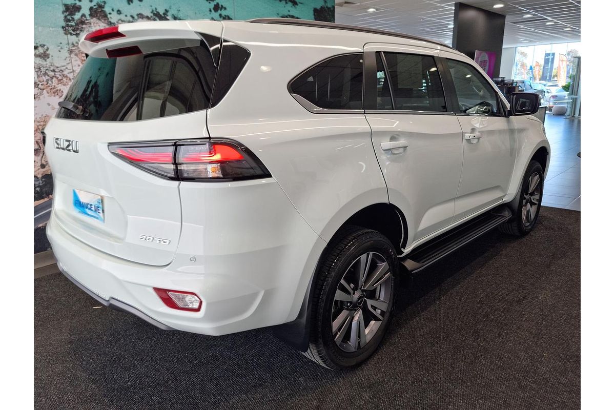 2024 Isuzu MU-X LS-T