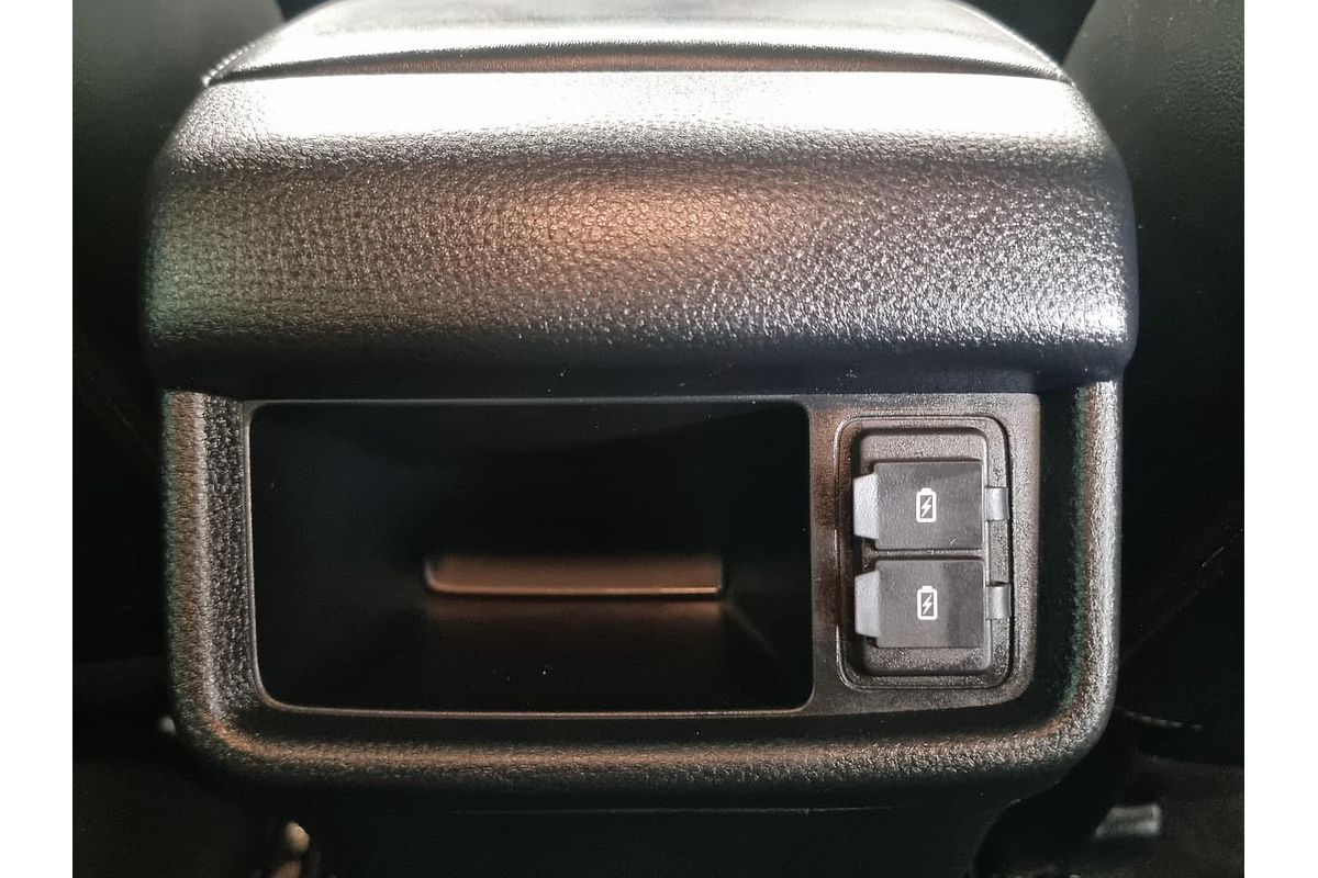 2024 Isuzu MU-X LS-T