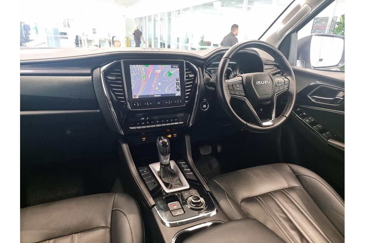 2024 Isuzu MU-X LS-T