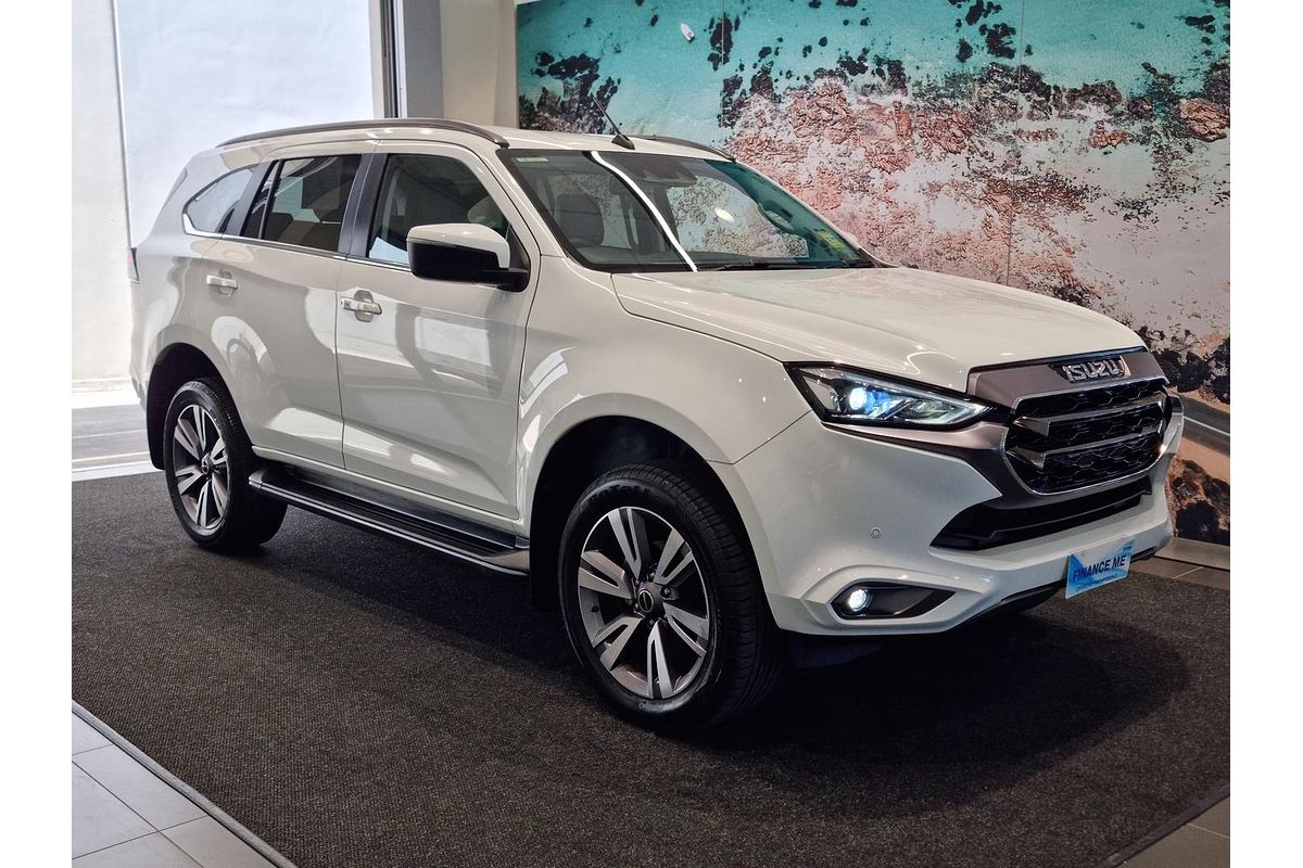 2024 Isuzu MU-X LS-T