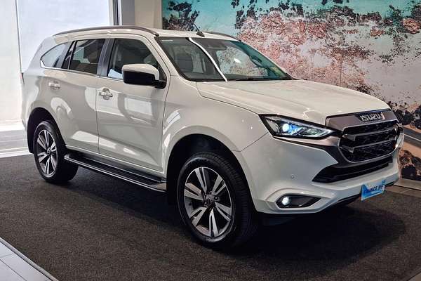 2024 Isuzu MU-X LS-T